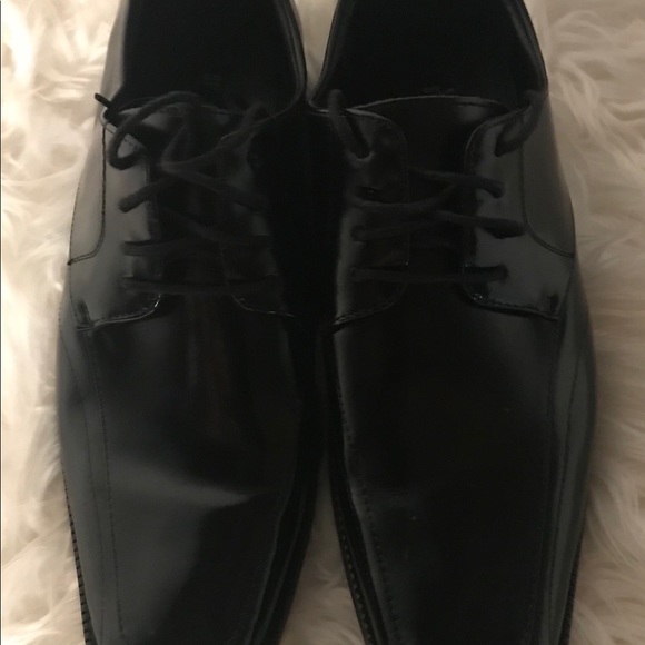 Men’s Black Stacy Adams - Picture 2 of 4